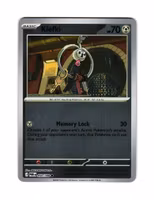 Klefki Reverse Holo Common 059/088 Perfect Order Pokemon