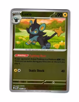 Luxio Reverse Holo Uncommon 027/088 Perfect Order Pokemon