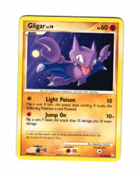 Gligar Common 94/111 Legends Awakened Pokemon