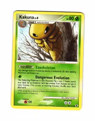 Kakuna Common 66/111 Rising Rivals Pokemon