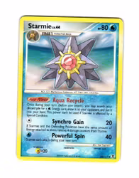 Starmie Uncommon 50/111 Rising Rivals Pokemon