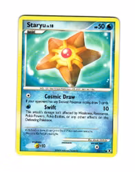 Staryu Common 83/111 Rising Rivals Pokemon