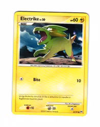 Electrike Common 63/99 Arceus Pokemon