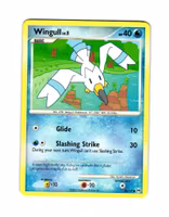 Wingull Common 80/99 Arceus Pokemon