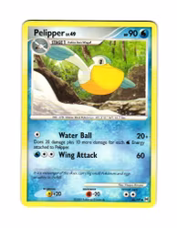 Pelipper Uncommon 45/99 Arceus Pokemon