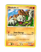 Geodude Common 65/99 Arceus Pokemon