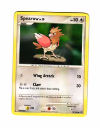 Spearow Common 74/100 Majestic Dawn Pokemon