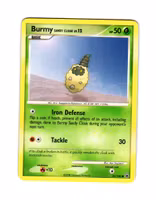 Burmy Common 54/100 Majestic Dawn Pokemon