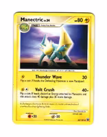 Manectric Uncommon 40/100 Majestic Dawn Pokemon