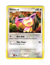 Skitty Common 93/127 Platinum Pokemon