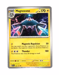 Magnezone Uncommon 065/197 Obsidian Flames Pokemon