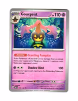 Gourgeist Uncommon 078/182 Paradox Rift Pokemon