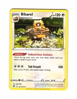 Bibarel Rare 121/182 Paradox Rift Pokemon