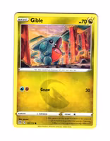 Gible Common 107/182 Paradox Rift Pokemon
