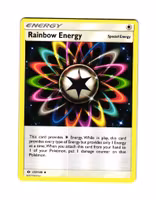 Rainbow Energy Uncommon 137/149 Sun & Moon Pokemon