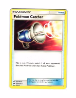 Pokemon Catcher Uncommon 126/149 Sun & Moon Pokemon