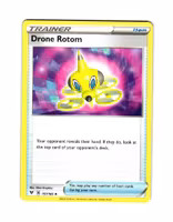 Drone Rotom Uncommon 151/185 Vivid Voltage Pokemon