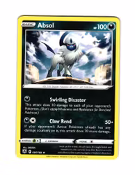 Absol Rare 097/185 Astral Radiance Pokemon