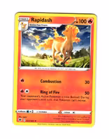 Rapidash Rare 022/185 Astral Radiance Pokemon