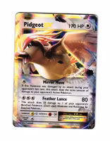 Pidgeot EX 64/108 Evolutions Pokemon