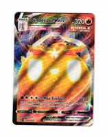 Cinderace Ultra Rare 045/264 Fusion Strike Pokemon