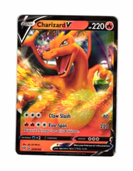 Charizard V Ultra Rare 019/159 Darkness Ablaze Pokemon
