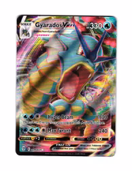Gyarados Vmax Ultra Rare 029/203 Evolving Skies Pokemon