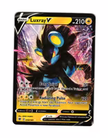 Luxray V Ultra Rare 050/189 Astral Radiance Pokemon