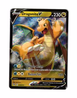 Dragonite V 049/078 Pokemon GO Pokemon