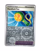 Handheld Fan Reverse Holo Uncommon 150/167 Twilight Masquerade Pokemon