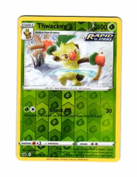 Thwackey Reverse Holo Uncommon 017/198 Chilling Reign Pokemon
