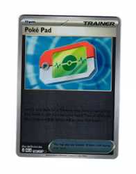 Poke Pod Reverse Holo Common 198/217 Ascended Heroes Pokemon
