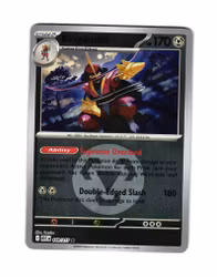 Kingambit Reverse Holo Rare 148/217 Ascended Heroes Pokemon