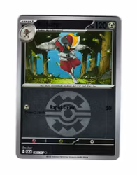 Bisharp Quick Ball Reverse Holo Common 147/217 Ascended Heroes Pokemon