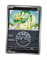 Drampa Friend Ball Reverse Holo Uncommon 176/217 Ascended Heroes Pokemon