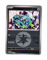 Terapagos Reverse Holo Rare 178/217 Ascended Heroes Pokemon