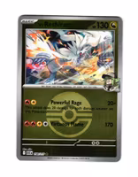 Ns Reshiram Poke Ball Reverse Holo Rare 154/217 Ascended Heroes Pokemon