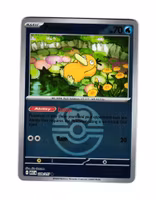 Psyduck Love Ball Reverse Holo Common 039/217 Ascended Heroes Pokemon