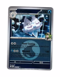 Ns Vanilluxe Reverse Holo Uncommon 051/217 Ascended Heroes Pokemon