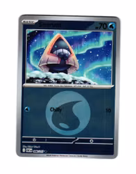 Snorunt Reverse Holo Common 046/217 Ascended Heroes Pokemon