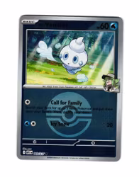 Ns Vanillite Poke Ball Reverse Holo Common 049/217 Ascended Heroes Pokemon