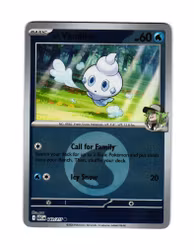 Ns Vanillite Reverse Holo Common 049/217 Ascended Heroes Pokemon