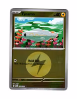 Tynamo Reverse Holo Common 059/217 Ascended Heroes Pokemon