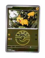 Pikachu Friend Ball Reverse Holo Common 055/217 Ascended Heroes Pokemon