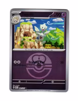 Togetic Love Ball Reverse Holo Common 081/217 Ascended Heroes Pokemon