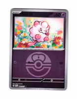 Swirlix Reverse Holo Common 093/217 Ascended Heroes Pokemon