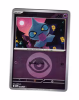 Shuppet Reverse Holo Common 090/217 Ascended Heroes Pokemon
