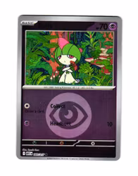 Raults Reverse Holo Common 087/217 Ascended Heroes Pokemon