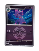 Mismagius Dusk  Ball Reverse Holo Rare 086/217 Ascended Heroes Pokemon
