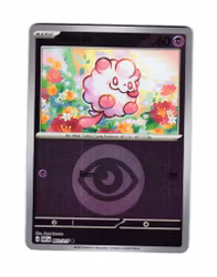 Swirlix Reverse Holo Common 093/217 Ascended Heroes Pokemon